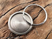 Load image into Gallery viewer, UMF Ruhla German-made with Soft Beige Patina Dial, Manual, 33mm