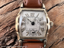 Load image into Gallery viewer, Buren Decorative Case with 'Angled' Lumed Number, Manual, 27.5x40mm