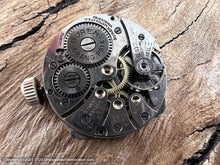 Load image into Gallery viewer, Buren Decorative Case with 'Angled' Lumed Number, Manual, 27.5x40mm