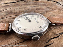 Load image into Gallery viewer, H.Y.Moser et Cie Coverted Pocket Watch Sub Dial at 9, Manual, 46mm