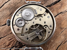 Load image into Gallery viewer, H.Y.Moser et Cie Coverted Pocket Watch Sub Dial at 9, Manual, 46mm