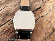 Load image into Gallery viewer, Elgin Large Rectangular Dial in Decorative Design Case, Manual, 31x33mm