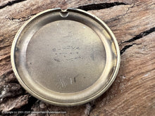Load image into Gallery viewer, Bulova 'Berkshire' with Parchment Dial, Gold Hands and Golden Case, Manual, 30.5 mm