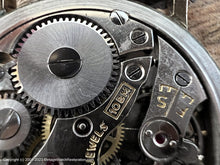 Load image into Gallery viewer, Bulova 'Berkshire' with Parchment Dial, Gold Hands and Golden Case, Manual, 30.5 mm
