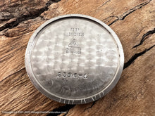Load image into Gallery viewer, Omega Cal 28 with Silver Dial and XII at Top, Manual, 32.5 mm