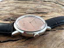 Load image into Gallery viewer, Girard-Perregaux Brushed Copper Dial in Large Case, Manual, Huge 37mm