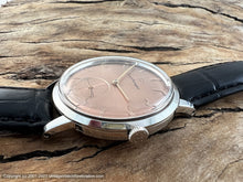 Load image into Gallery viewer, Girard-Perregaux Brushed Copper Dial in Large Case, Manual, Huge 37mm
