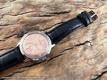 Load image into Gallery viewer, Girard-Perregaux Brushed Copper Dial in Large Case, Manual, Huge 37mm