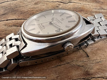 Load image into Gallery viewer, Omega Constellation Chronometer Date, Automatic, 35x41mm