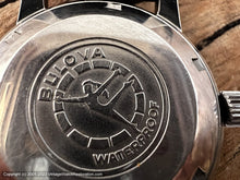 Load image into Gallery viewer, Bulova 666Ft Divers with Stellar Light Silver-Bronze Dial with Date, Automatic, Large 35mm