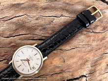 Load image into Gallery viewer, Eterna-Matic Centennaire '71' Birks Perfect Silver Dial, Automatic, Large 35mm