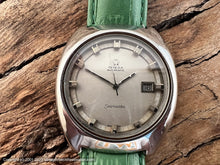 Load image into Gallery viewer, Omega Seamaster Date in Hefty Case, Automatic, Very Large 38x44mm