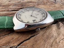 Load image into Gallery viewer, Omega Seamaster Date in Hefty Case, Automatic, Very Large 38x44mm