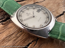 Load image into Gallery viewer, Omega Seamaster Date in Hefty Case, Automatic, Very Large 38x44mm