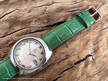 Load image into Gallery viewer, Omega Seamaster Date in Hefty Case, Automatic, Very Large 38x44mm