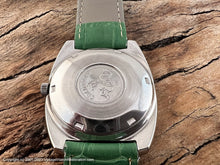 Load image into Gallery viewer, Omega Seamaster Date in Hefty Case, Automatic, Very Large 38x44mm