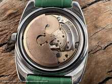 Load image into Gallery viewer, Omega Seamaster Date in Hefty Case, Automatic, Very Large 38x44mm