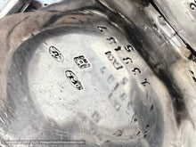 Load image into Gallery viewer, Weill & Cie Trench with Porcelain Dial and Roman Numerals in Sterling Silver Clam Case, Manual, 34mm