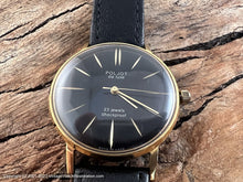 Load image into Gallery viewer, Poljot (USSR) Black Dial Classic Dial, Manual, Large 36mm
