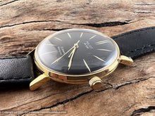 Load image into Gallery viewer, Poljot (USSR) Black Dial Classic Dial, Manual, Large 36mm