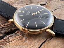 Load image into Gallery viewer, Poljot (USSR) Black Dial Classic Dial, Manual, Large 36mm