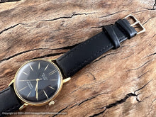 Load image into Gallery viewer, Poljot (USSR) Black Dial Classic Dial, Manual, Large 36mm