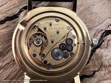 Load image into Gallery viewer, Poljot (USSR) Black Dial Classic Dial, Manual, Large 36mm