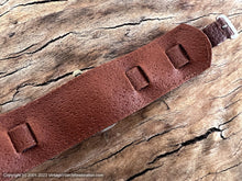 Load image into Gallery viewer, Swiss Early Porcelain Dial Military Trench in Sterling Silver Case, Manual, 34mm