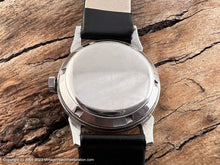 Load image into Gallery viewer, Eterna-Matic Birks Challenger with Stunning Copper Patina Dial, Automatic, 33.5mm