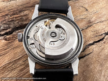 Load image into Gallery viewer, Eterna-Matic Birks Challenger with Stunning Copper Patina Dial, Automatic, 33.5mm