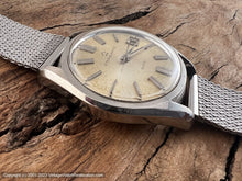 Load image into Gallery viewer, Eterna-Matic 'KonTiki' Golden Hue Dial with Date, Automatic, Very Large 37.5mm