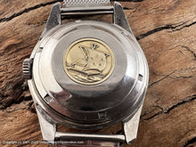 Load image into Gallery viewer, Eterna-Matic 'KonTiki' Golden Hue Dial with Date, Automatic, Very Large 37.5mm