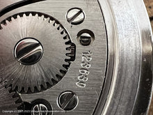 Load image into Gallery viewer, Girard-Perregaux Perfect Pearl Dial with Raised Gold Markers, Manual, Very Large 37.5mm