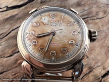 Load image into Gallery viewer, Wakmann with Irridescent Golden Hue Dial in Original Case (NOS), Manual, 32.5mm