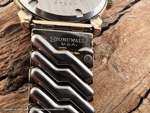 Load image into Gallery viewer, Wakmann with Irridescent Golden Hue Dial in Original Case (NOS), Manual, 32.5mm