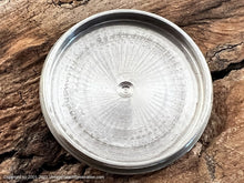 Load image into Gallery viewer, Wakmann with Irridescent Golden Hue Dial in Original Case (NOS), Manual, 32.5mm