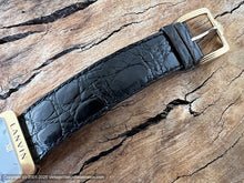 Load image into Gallery viewer, Lanvin Super White Dial with Small Roman Numbers in Rounded Edge Case, Quartz, 22x31.5mm