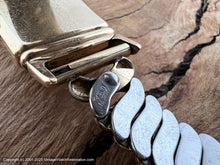 Load image into Gallery viewer, Hamilton Original Dial in Rectangular Case with Elongated Stacked Lugs, Manual, 21x42mm