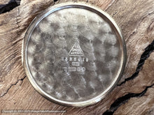 Load image into Gallery viewer, Omega 9K Gold Case Light Patina, Cal 611, Date, Manual, 34mm