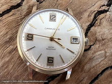 Load image into Gallery viewer, Caravelle (Bulova) with Stunning All Original Dial, with Date, Manual, 35mm