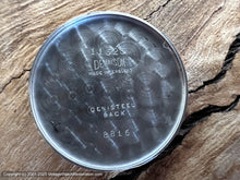 Load image into Gallery viewer, Zenith (Fowler & Oldfield Ltd) Lovely Military Style Dial, Manual, 28.5mm