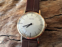 Load image into Gallery viewer, Gruen Precision Classic Dial, Manual, Large 34mm