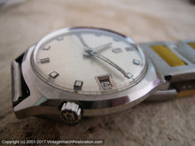 Load image into Gallery viewer, 1969 Accutron Electric 2181 with Date, Electric, 34mm
