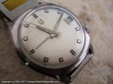 Load image into Gallery viewer, 1969 Accutron Electric 2181 with Date, Electric, 34mm