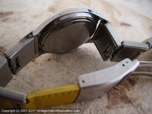 Load image into Gallery viewer, 1969 Accutron Electric 2181 with Date, Electric, 34mm