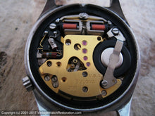 Load image into Gallery viewer, 1969 Accutron Electric 2181 with Date, Electric, 34mm