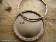 Load image into Gallery viewer, Rare Blue Sunburst Pattern Accutron, Electric, 35mm