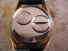 Load image into Gallery viewer, Mint NOS Bulova Accutron Railroad Approved with Box and Tags, Electric, Very Large 35mm