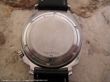 Load image into Gallery viewer, Highly Collected Accutron 'TV Style' with Dark Slate Gray Two Tone Dial, Electric, 36x36mm