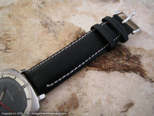 Load image into Gallery viewer, Highly Collected Accutron 'TV Style' with Dark Slate Gray Two Tone Dial, Electric, 36x36mm